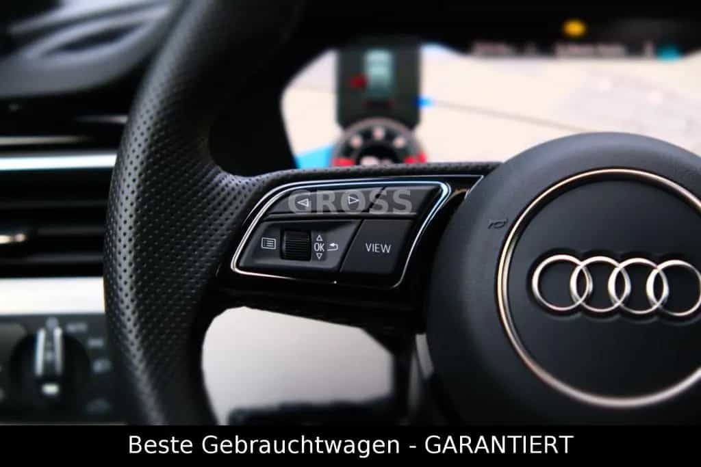 Audi A4 40 TDI Avant TipTr. "3xS-Line"MATRIX"DCC"AHK" 01/2023-photo-26