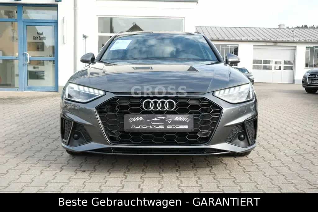 Audi A4 40 TDI Avant TipTr. "3xS-Line"MATRIX"DCC"AHK" 01/2023-photo-3