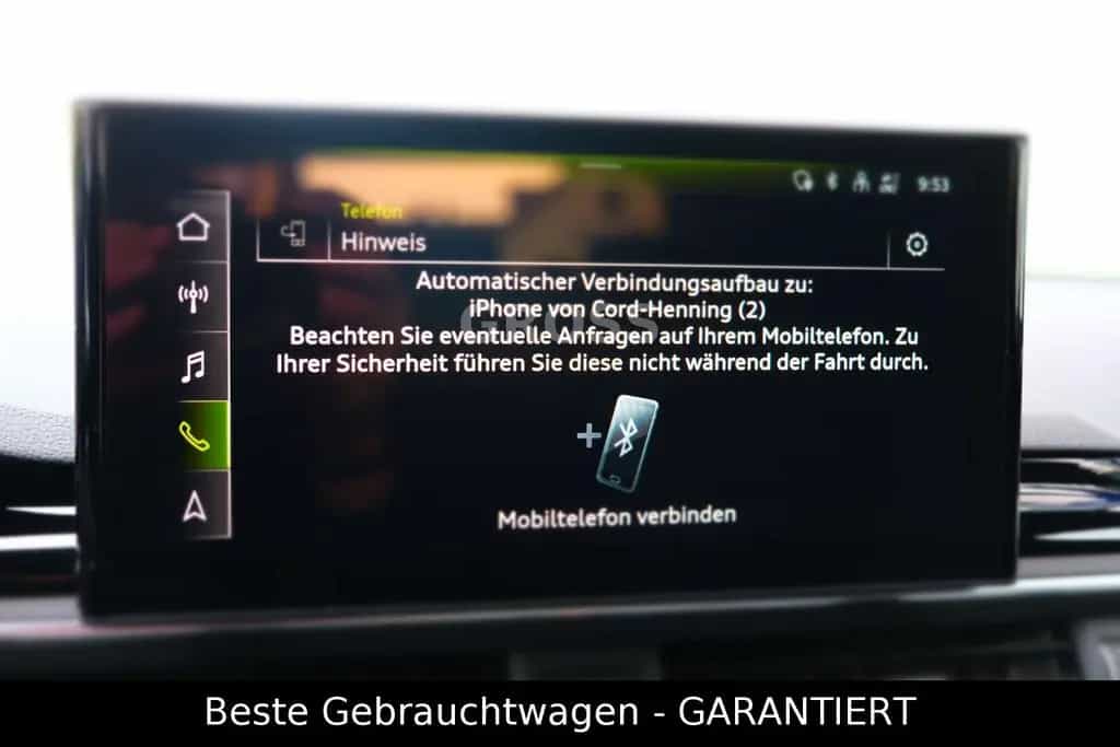Audi A4 40 TDI Avant TipTr. "3xS-Line"MATRIX"DCC"AHK" 01/2023-photo-33