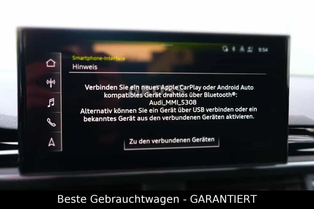 Audi A4 40 TDI Avant TipTr. "3xS-Line"MATRIX"DCC"AHK" 01/2023-photo-35
