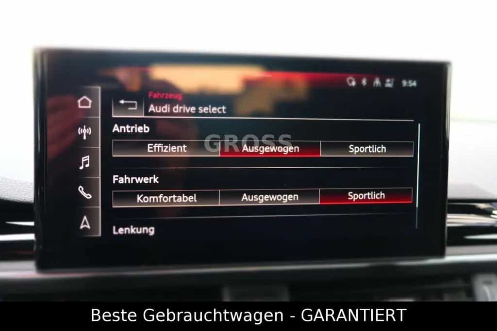 Audi A4 40 TDI Avant TipTr. "3xS-Line"MATRIX"DCC"AHK" 01/2023-photo-36