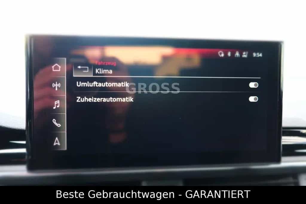 Audi A4 40 TDI Avant TipTr. "3xS-Line"MATRIX"DCC"AHK" 01/2023-photo-39