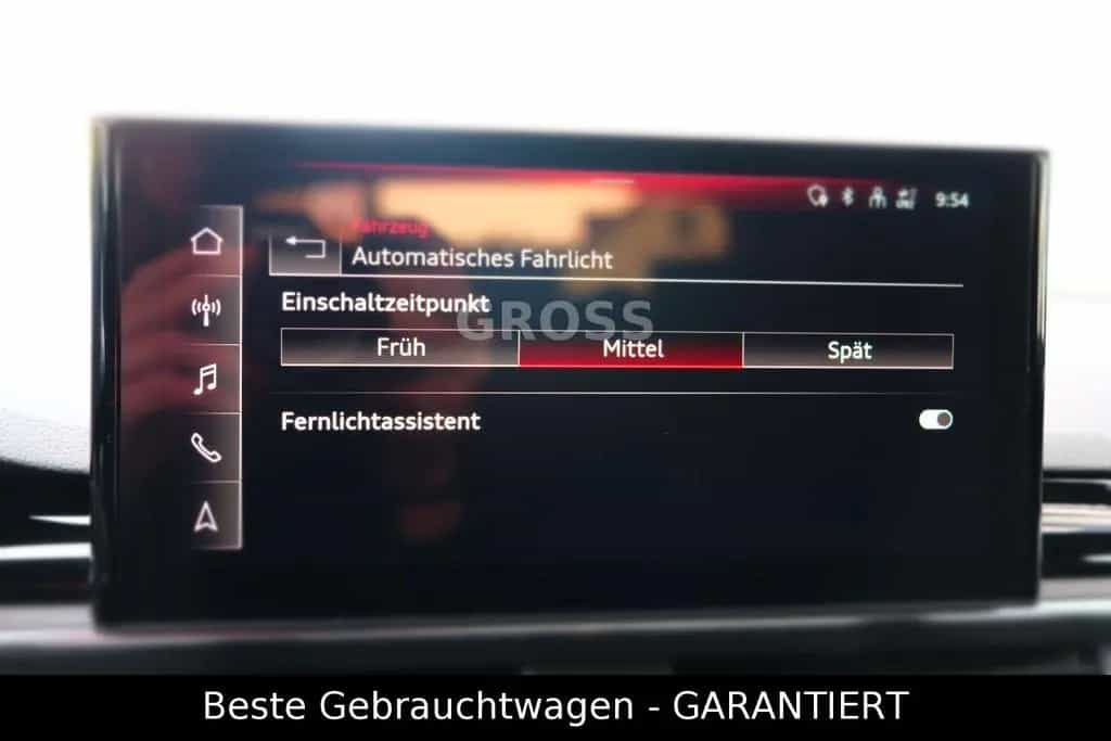 Audi A4 40 TDI Avant TipTr. "3xS-Line"MATRIX"DCC"AHK" 01/2023-photo-40