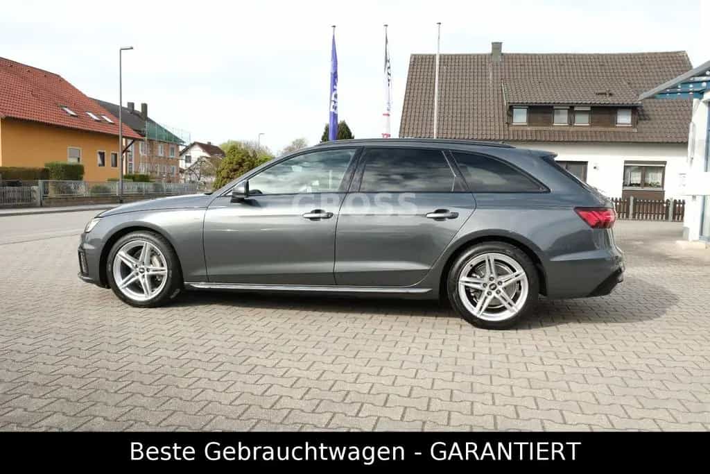 Audi A4 40 TDI Avant TipTr. "3xS-Line"MATRIX"DCC"AHK" 01/2023-photo-8