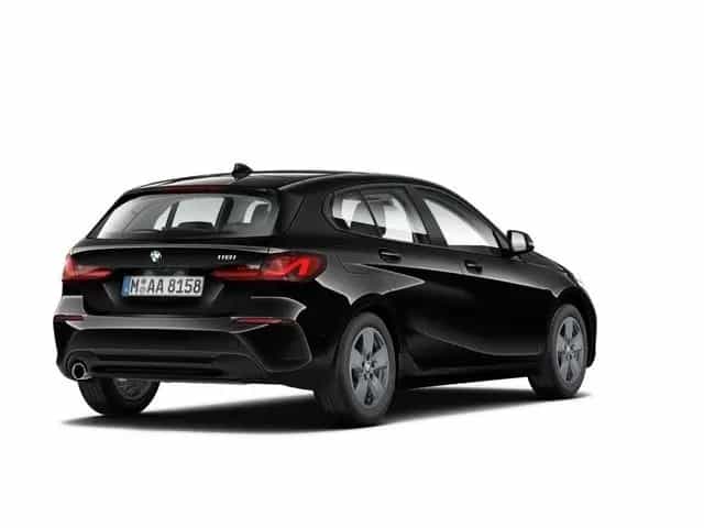 BMW 118 i Advantage HIFI Aut. Heckkl. Sitzhzg. Vorn H 03/2023-photo-1