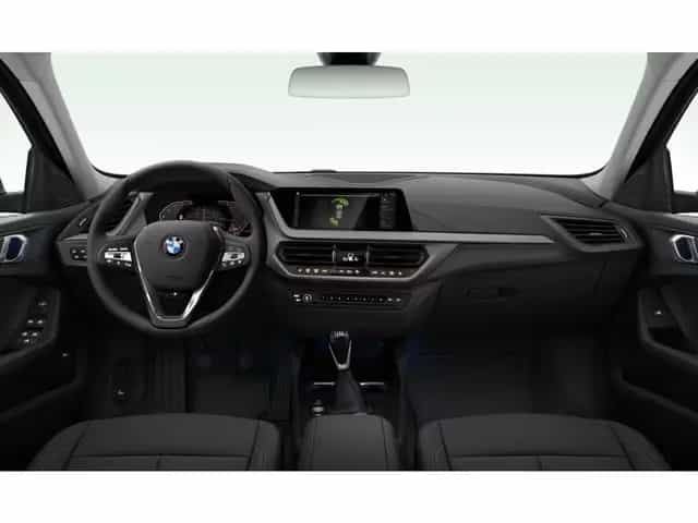 BMW 118 i Advantage HIFI Aut. Heckkl. Sitzhzg. Vorn H 03/2023-photo-3