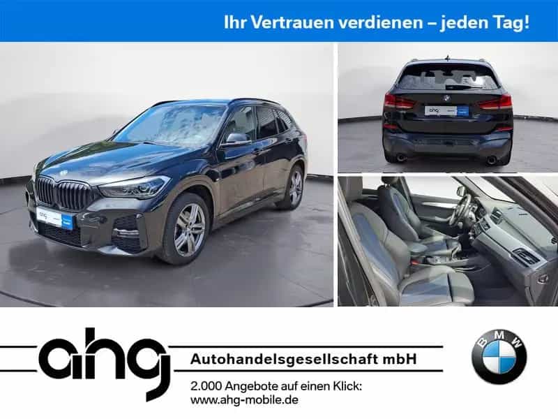 BMW X1 xDrive20d M Sport Steptronic Aut. Klimaaut. 11/2021-photo-0
