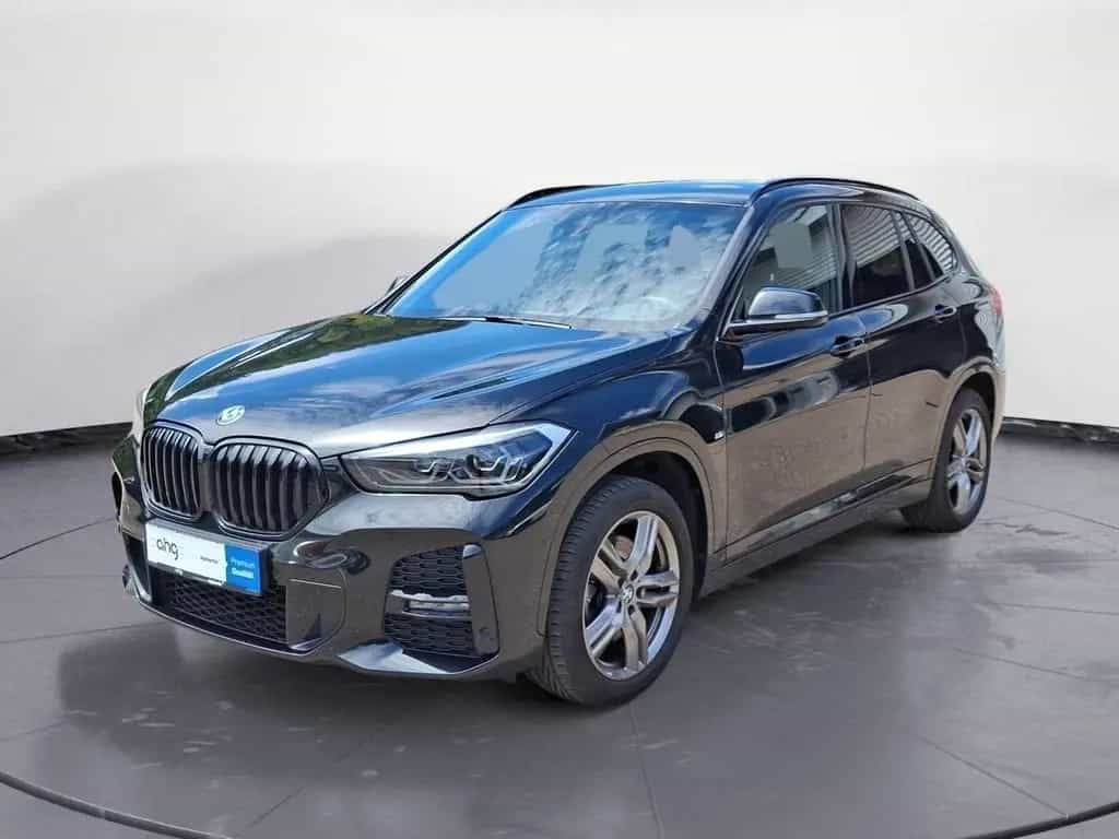 BMW X1 xDrive20d M Sport Steptronic Aut. Klimaaut. 11/2021-photo-1