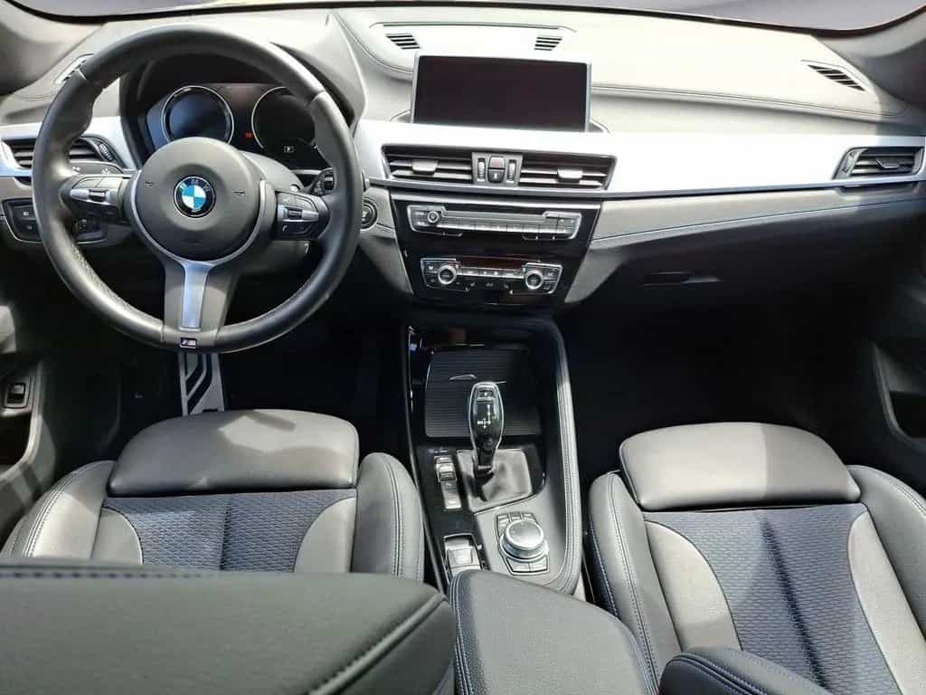 BMW X1 xDrive20d M Sport Steptronic Aut. Klimaaut. 11/2021-photo-10