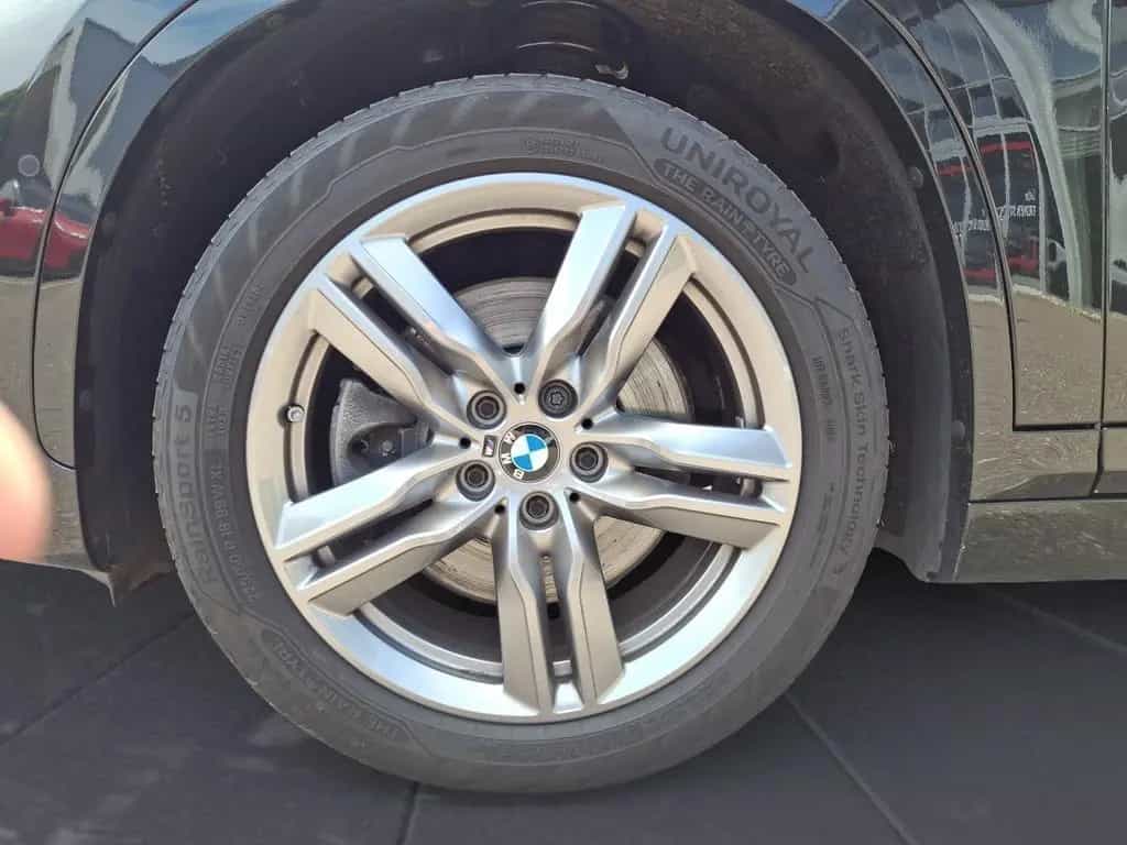 BMW X1 xDrive20d M Sport Steptronic Aut. Klimaaut. 11/2021-photo-11