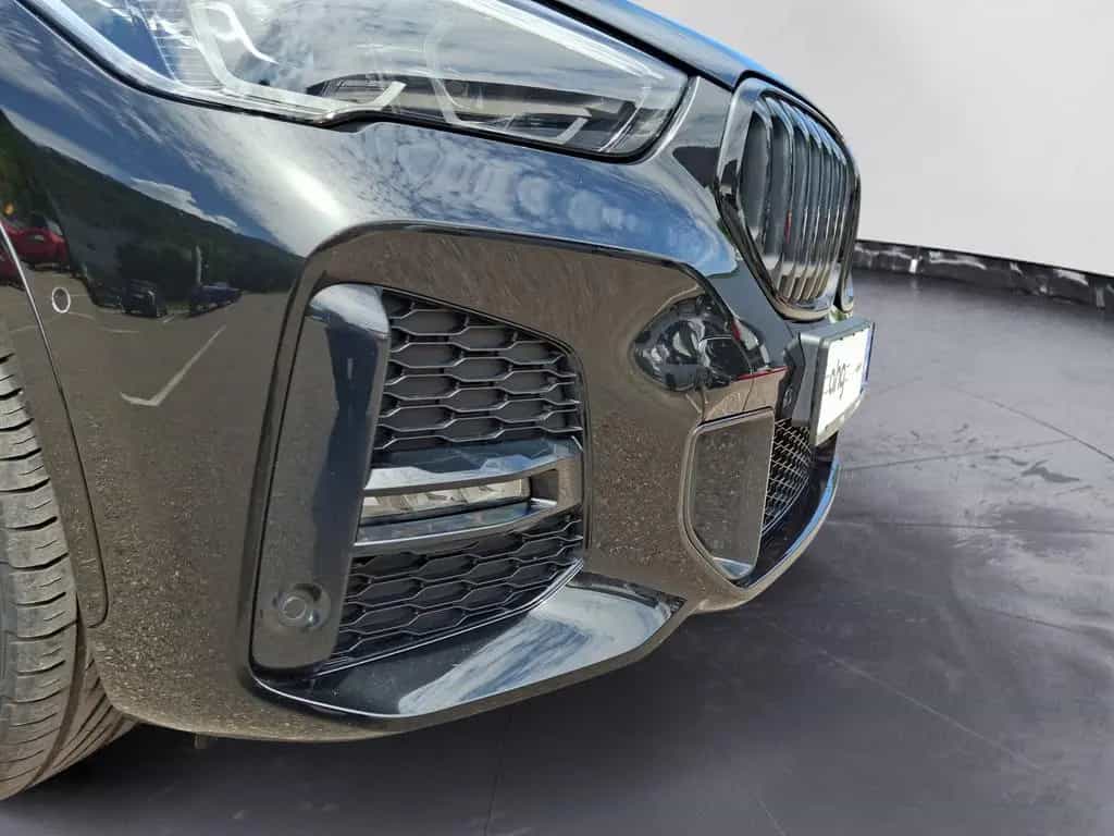 BMW X1 xDrive20d M Sport Steptronic Aut. Klimaaut. 11/2021-photo-12