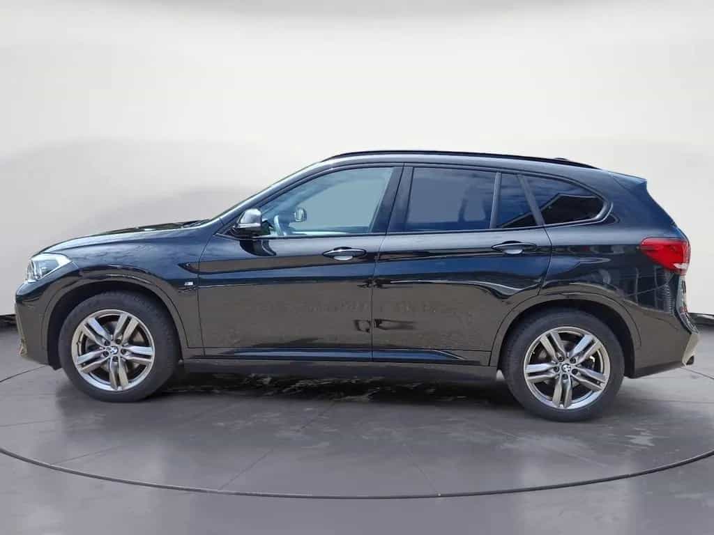 BMW X1 xDrive20d M Sport Steptronic Aut. Klimaaut. 11/2021-photo-2