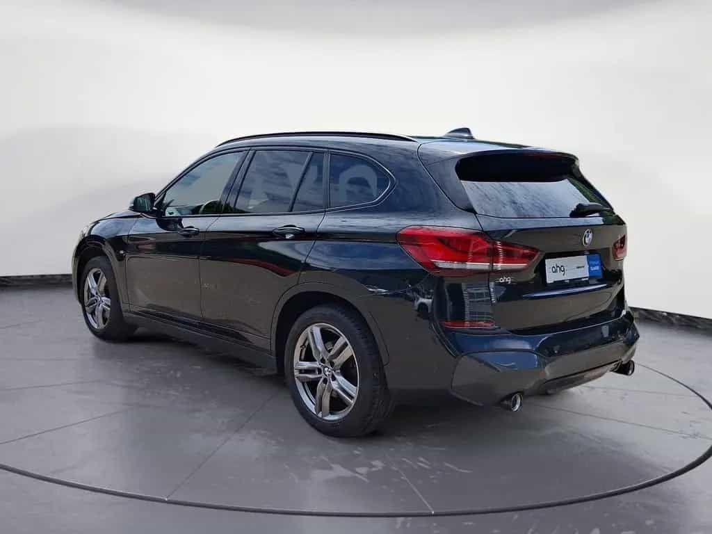 BMW X1 xDrive20d M Sport Steptronic Aut. Klimaaut. 11/2021-photo-3
