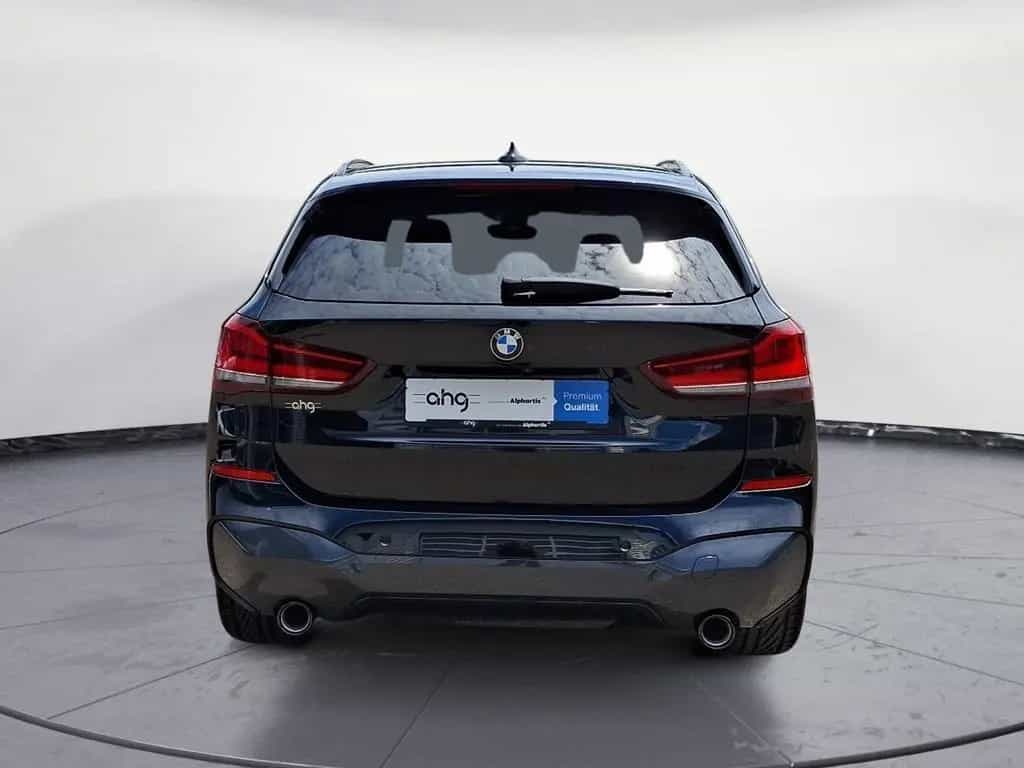BMW X1 xDrive20d M Sport Steptronic Aut. Klimaaut. 11/2021-photo-4