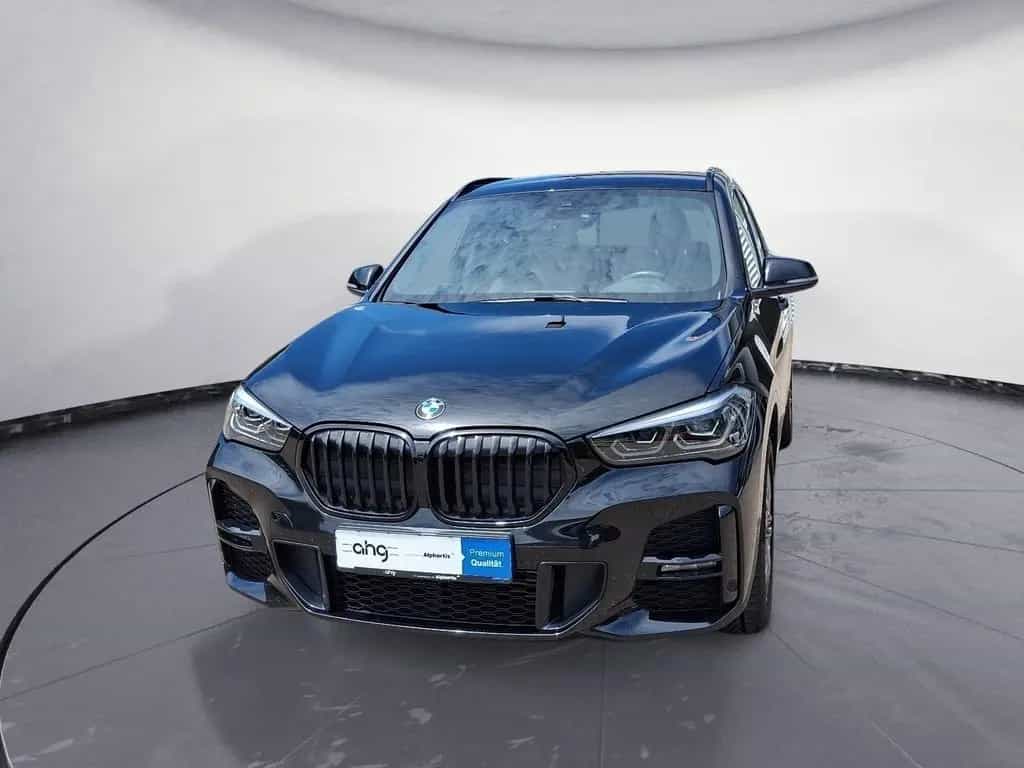 BMW X1 xDrive20d M Sport Steptronic Aut. Klimaaut. 11/2021-photo-6