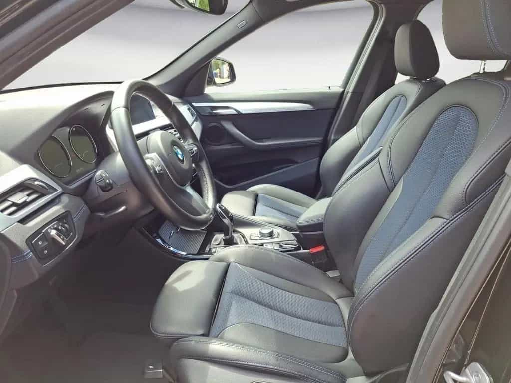 BMW X1 xDrive20d M Sport Steptronic Aut. Klimaaut. 11/2021-photo-7