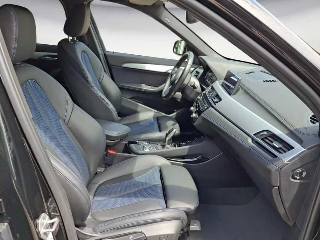 BMW X1 xDrive20d M Sport Steptronic Aut. Klimaaut. 11/2021-photo-8