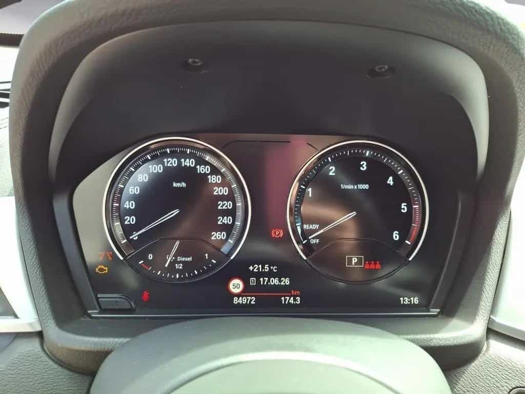 BMW X1 xDrive20d M Sport Steptronic Aut. Klimaaut. 11/2021-photo-9