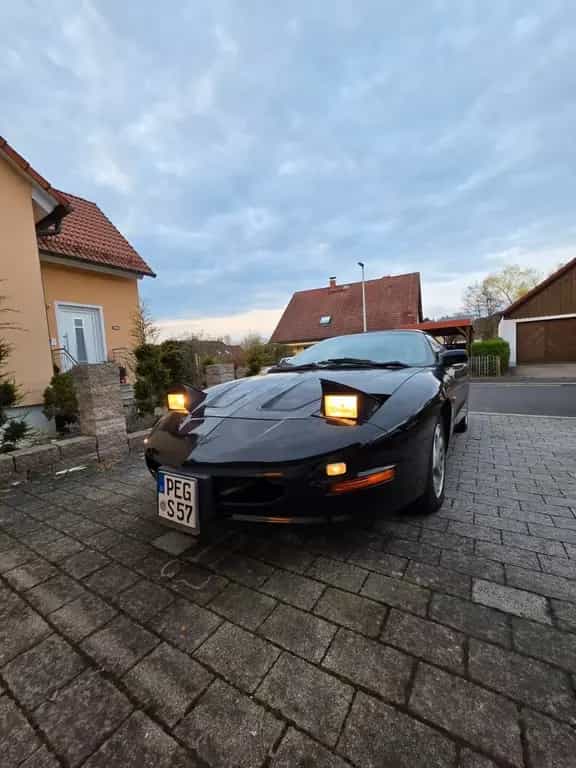 Pontiac Firebird Gen4 3.4L V6 Targa TÜV NEU H-kennz. Mög 07/1993-photo-11