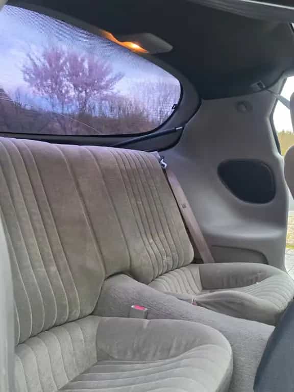 Pontiac Firebird Gen4 3.4L V6 Targa TÜV NEU H-kennz. Mög 07/1993-photo-13