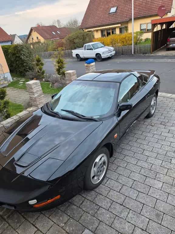 Pontiac Firebird Gen4 3.4L V6 Targa TÜV NEU H-kennz. Mög 07/1993-photo-6