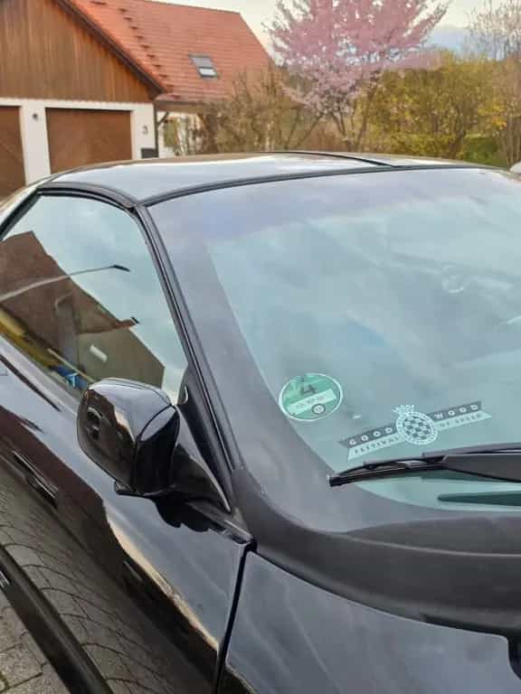Pontiac Firebird Gen4 3.4L V6 Targa TÜV NEU H-kennz. Mög 07/1993-photo-7