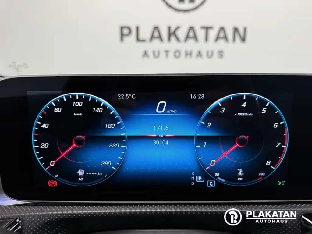 Mercedes-Benz A 200 Assist LED Kamera 360 Burmester 1Hand 09/2018-photo-24