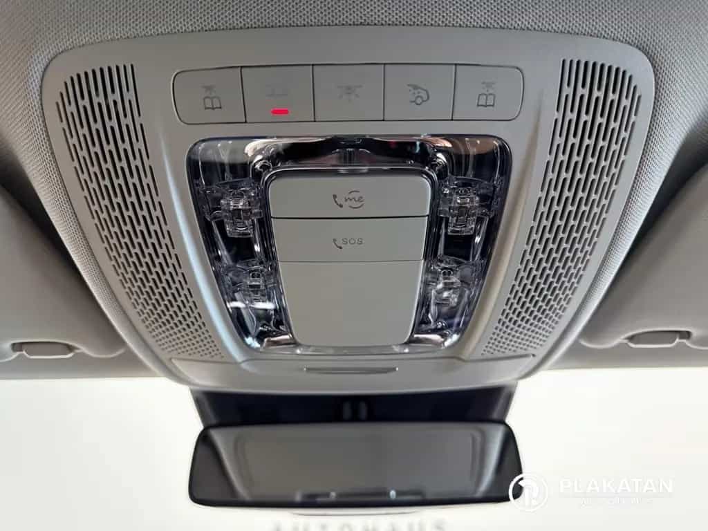 Mercedes-Benz A 200 Assist LED Kamera 360 Burmester 1Hand 09/2018-photo-25