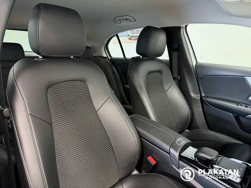 Mercedes-Benz A 200 Assist LED Kamera 360 Burmester 1Hand 09/2018-photo-34