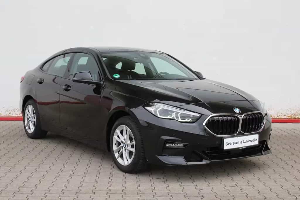 BMW 218 Gran Coupé 218i Gran Coupé Sport Line LED 10/2020-photo-0