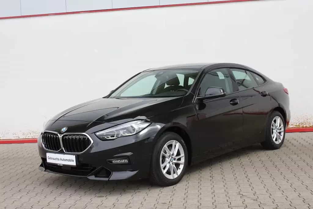 BMW 218 Gran Coupé 218i Gran Coupé Sport Line LED 10/2020-photo-1
