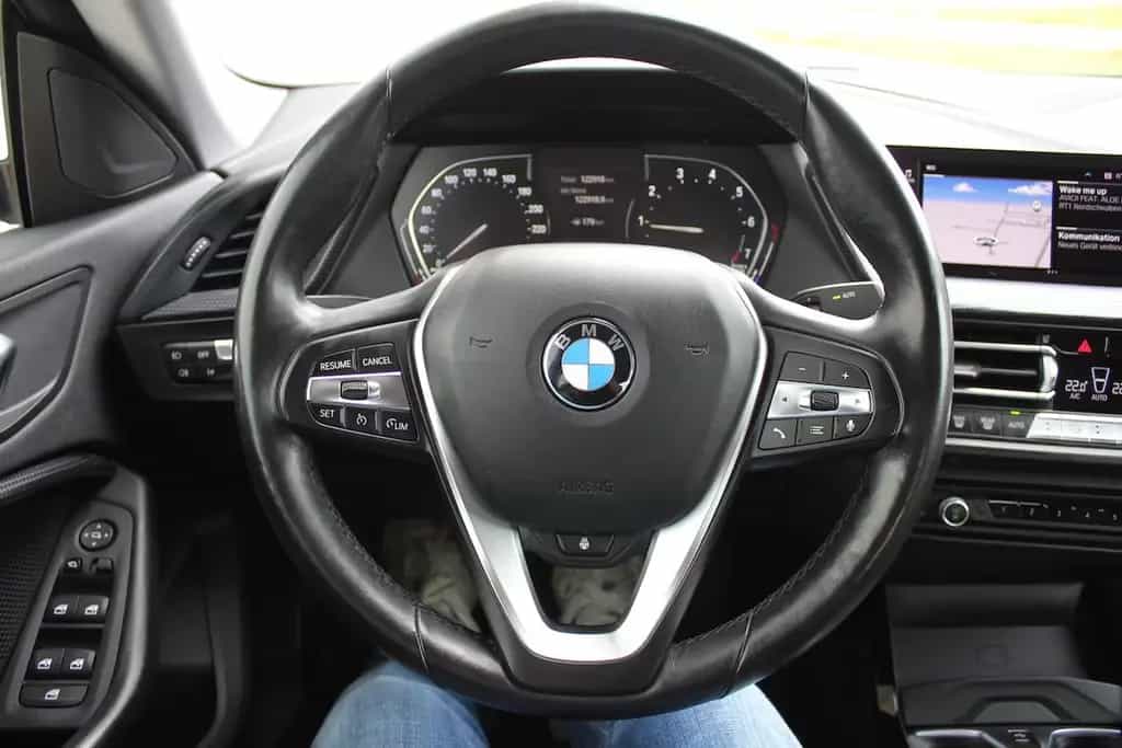 BMW 218 Gran Coupé 218i Gran Coupé Sport Line LED 10/2020-photo-22