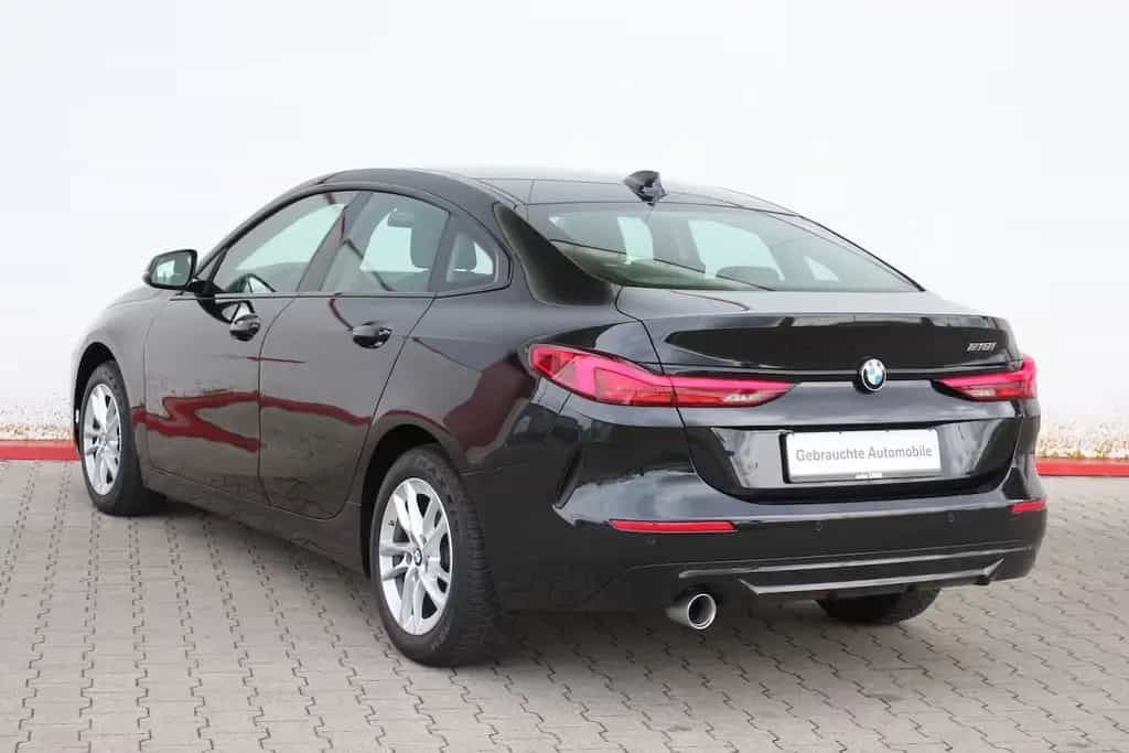 BMW 218 Gran Coupé 218i Gran Coupé Sport Line LED 10/2020-photo-3
