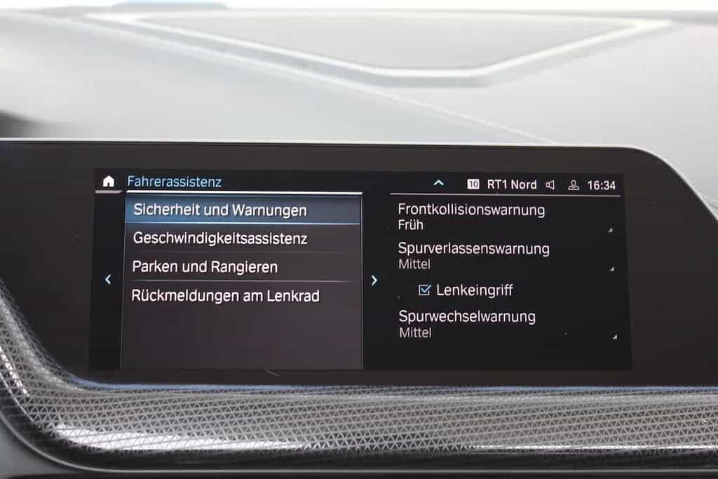 BMW 218 Gran Coupé 218i Gran Coupé Sport Line LED 10/2020-photo-39