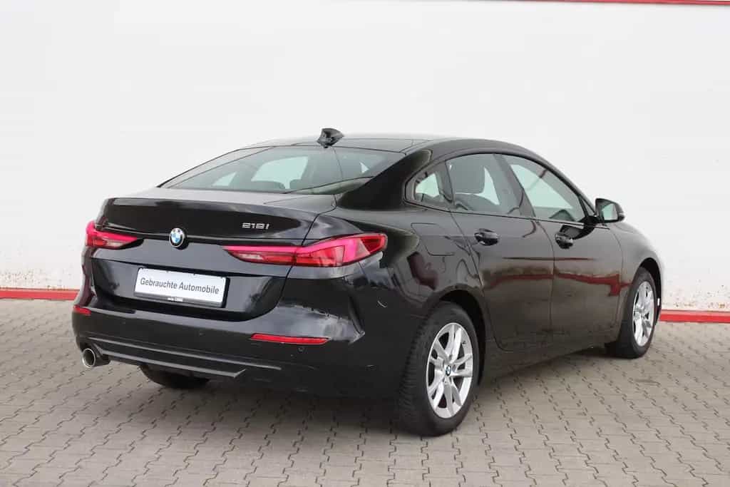 BMW 218 Gran Coupé 218i Gran Coupé Sport Line LED 10/2020-photo-4
