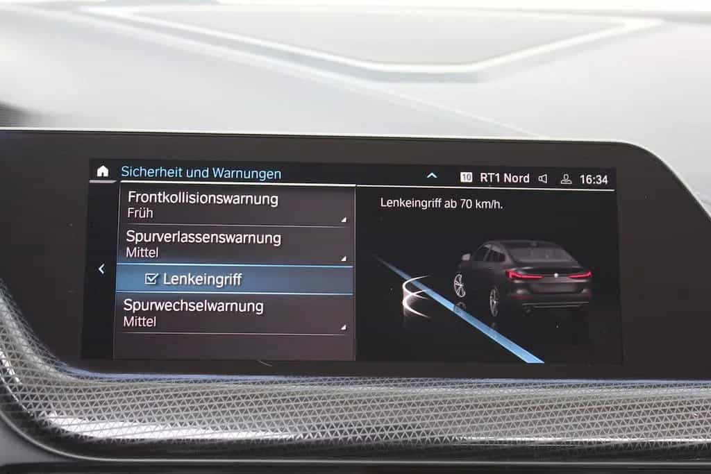 BMW 218 Gran Coupé 218i Gran Coupé Sport Line LED 10/2020-photo-41