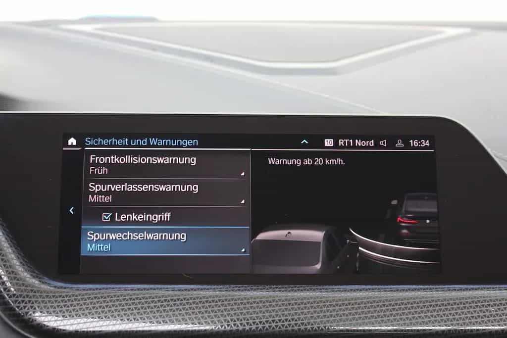BMW 218 Gran Coupé 218i Gran Coupé Sport Line LED 10/2020-photo-42