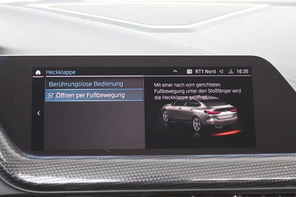 BMW 218 Gran Coupé 218i Gran Coupé Sport Line LED 10/2020-photo-44
