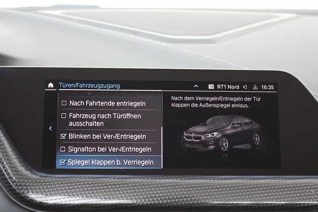 BMW 218 Gran Coupé 218i Gran Coupé Sport Line LED 10/2020-photo-47