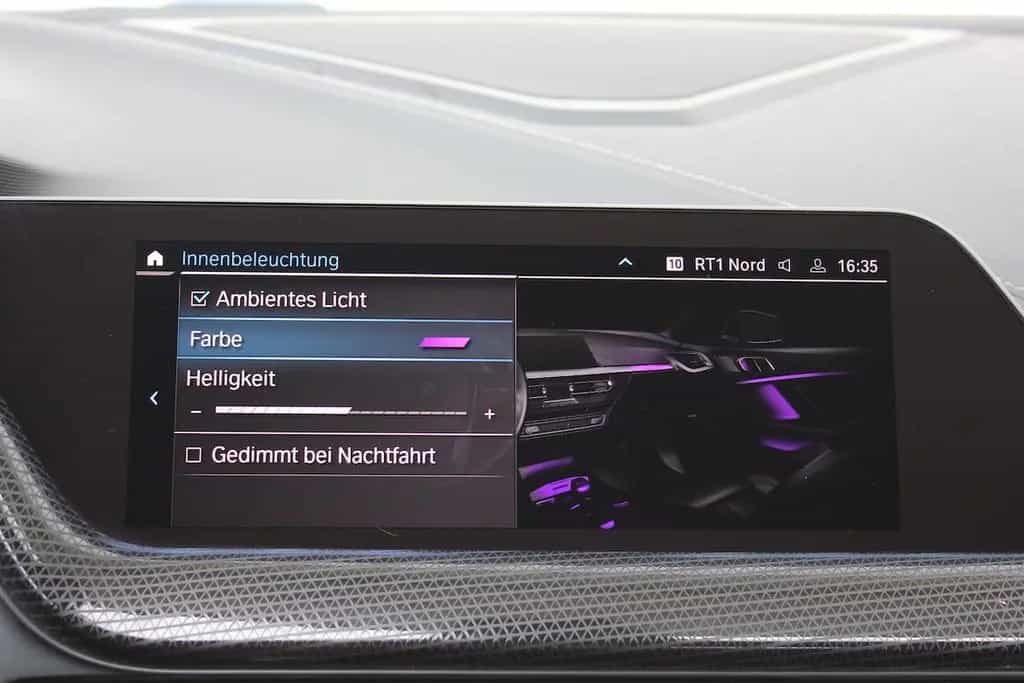 BMW 218 Gran Coupé 218i Gran Coupé Sport Line LED 10/2020-photo-48