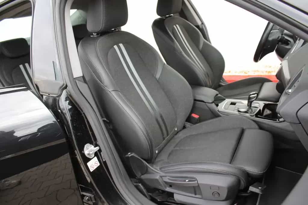 BMW 218 Gran Coupé 218i Gran Coupé Sport Line LED 10/2020-photo-9