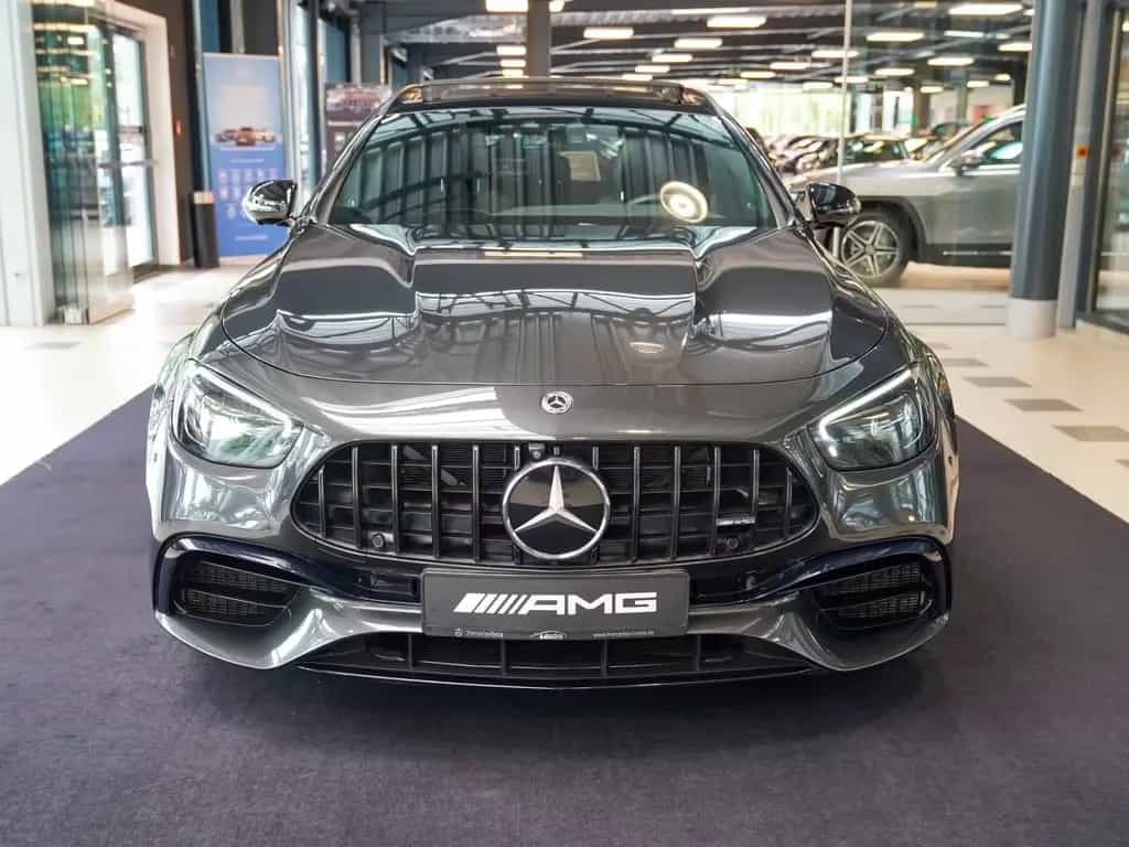 Mercedes-Benz E 63 AMG S T 4M+ Night Kreuzspeiche Head-up Pano 06/2022-photo-10