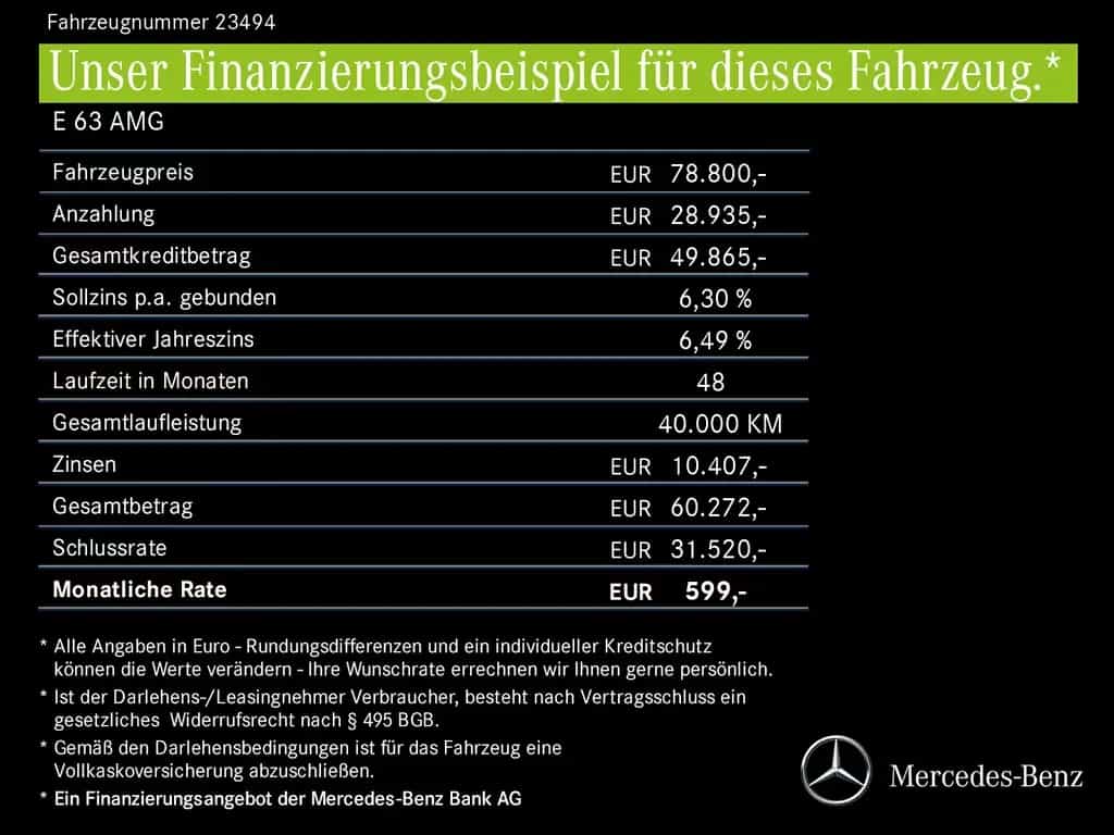 Mercedes-Benz E 63 AMG S T 4M+ Night Kreuzspeiche Head-up Pano 06/2022-photo-30