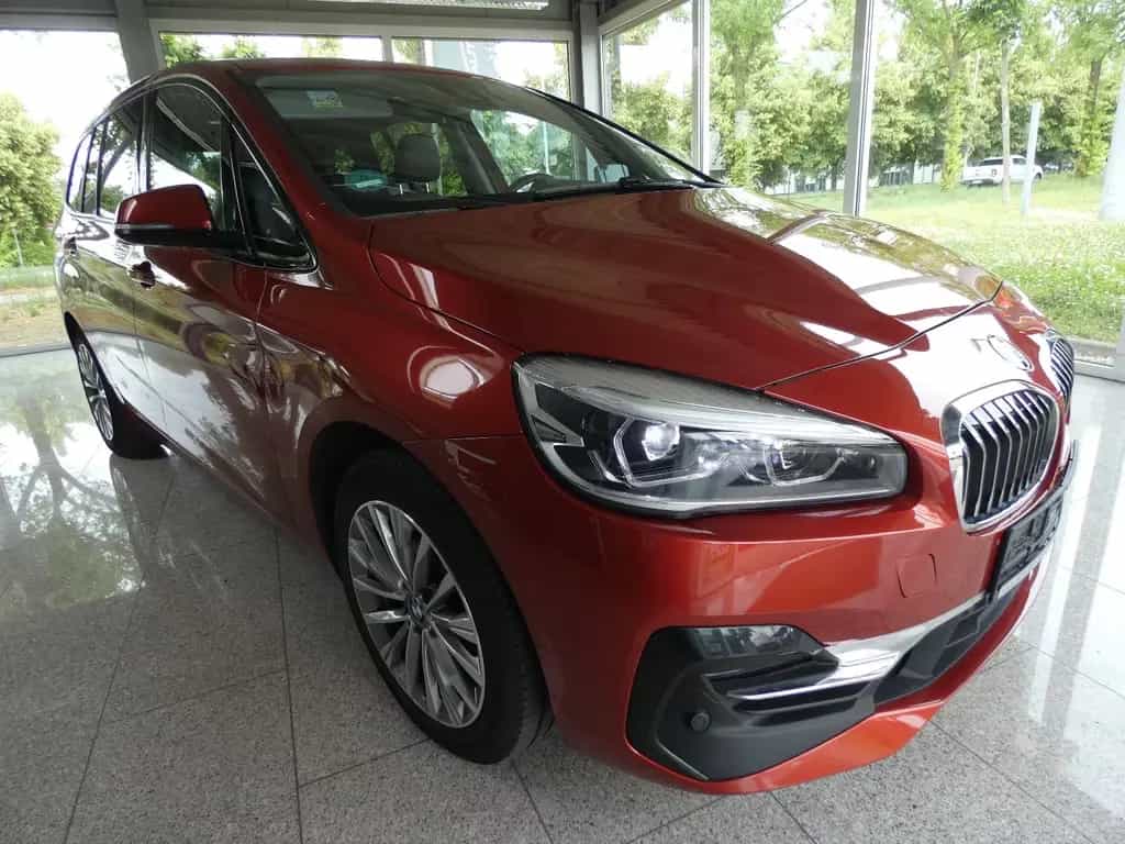 BMW 220 2 Gran Tourer 220 i Luxury Line 09/2020-photo-0