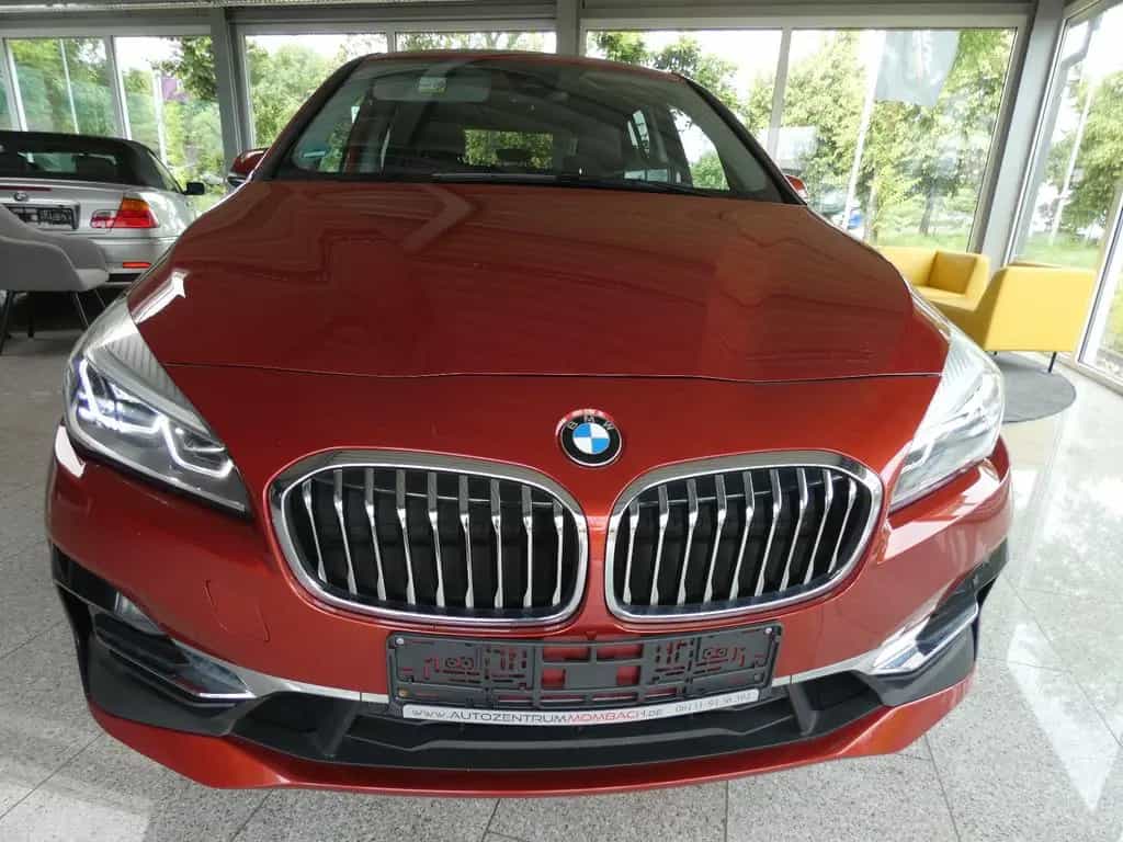 BMW 220 2 Gran Tourer 220 i Luxury Line 09/2020-photo-1