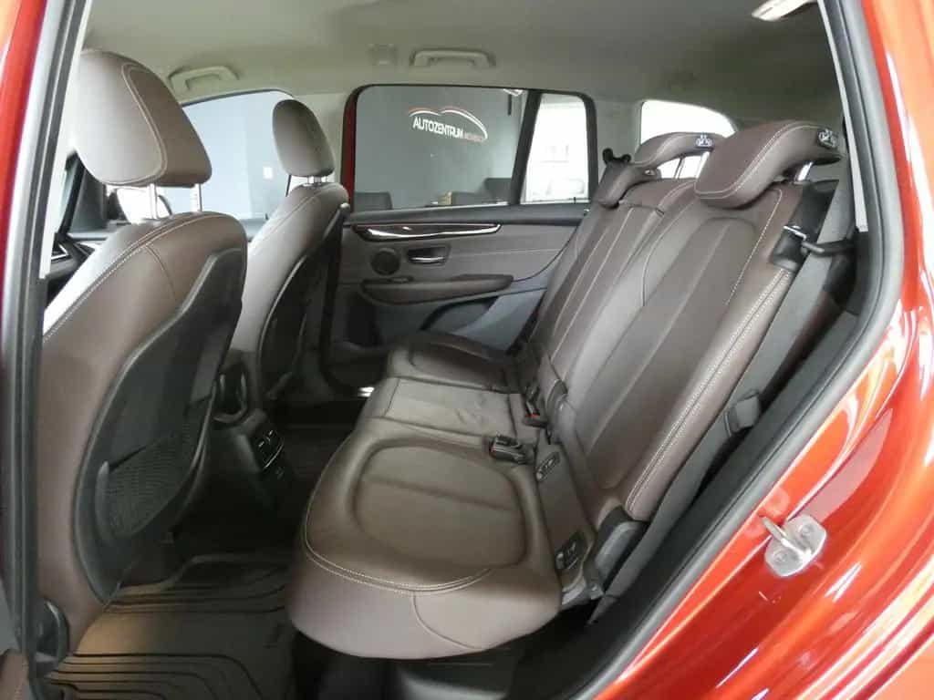 BMW 220 2 Gran Tourer 220 i Luxury Line 09/2020-photo-11