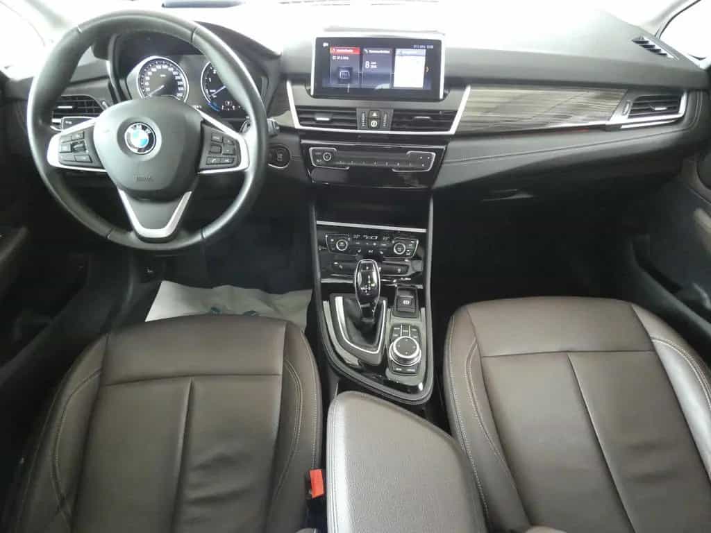 BMW 220 2 Gran Tourer 220 i Luxury Line 09/2020-photo-12