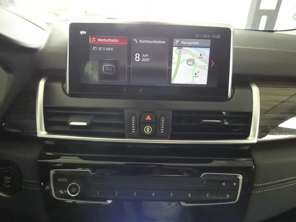 BMW 220 2 Gran Tourer 220 i Luxury Line 09/2020-photo-13