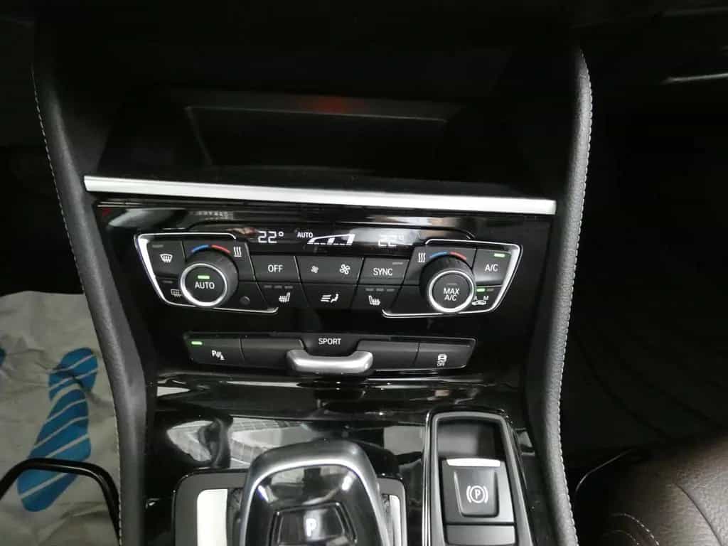 BMW 220 2 Gran Tourer 220 i Luxury Line 09/2020-photo-14