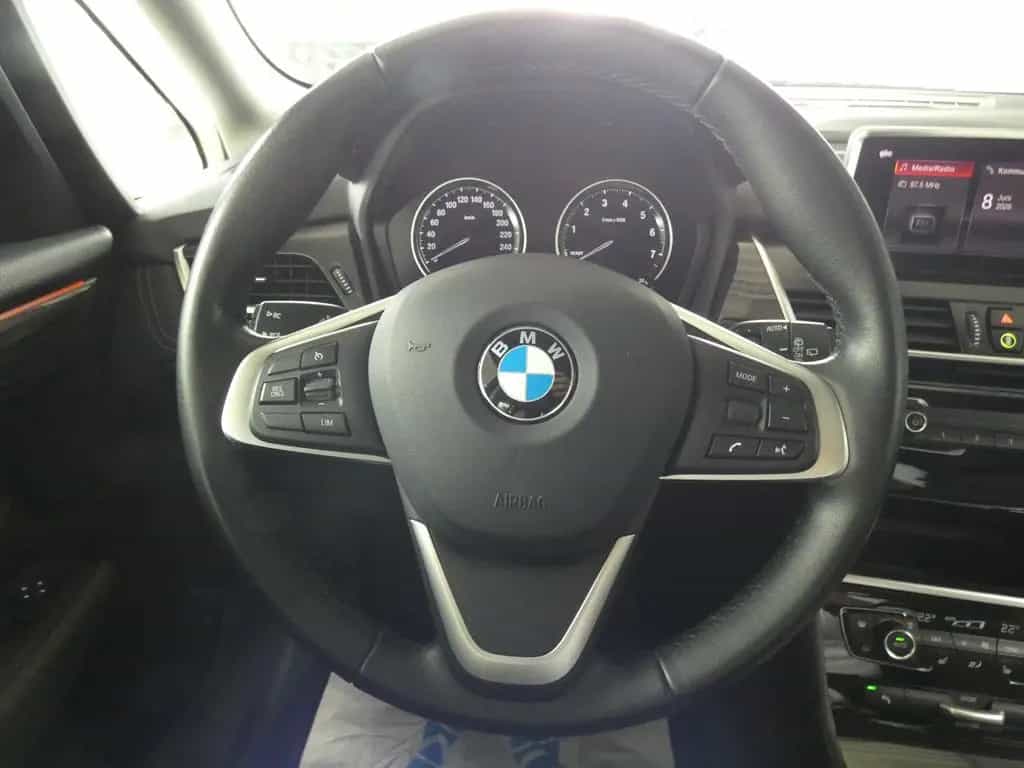 BMW 220 2 Gran Tourer 220 i Luxury Line 09/2020-photo-16